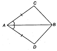 NCERT Solutions for Class 9 Maths Chapter 5 Triangles Ex 5.1.1