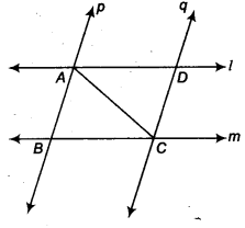 NCERT Solutions for Class 9 Maths Chapter 5 Triangles Ex 5.1.4