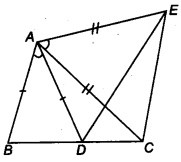 NCERT Solutions for Class 9 Maths Chapter 5 Triangles Ex 5.1.7