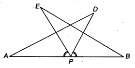 NCERT Solutions for Class 9 Maths Chapter 5 Triangles Ex 5.1.8