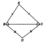 NCERT Solutions for Class 9 Maths Chapter 5 Triangles Ex 5.2.5