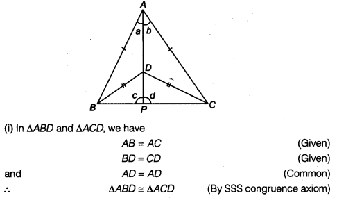 NCERT Solutions for Class 9 Maths Chapter 5 Triangles Ex 5.3.2