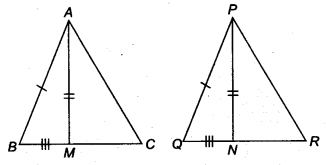 NCERT Solutions for Class 9 Maths Chapter 5 Triangles Ex 5.3.5