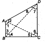 NCERT Solutions for Class 9 Maths Chapter 5 Triangles Ex 5.4.5