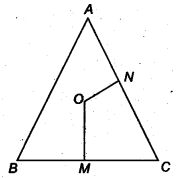 NCERT Solutions for Class 9 Maths Chapter 5 Triangles Ex 5.5.1