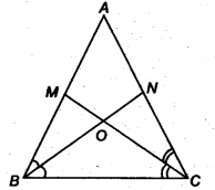 NCERT Solutions for Class 9 Maths Chapter 5 Triangles Ex 5.5.2