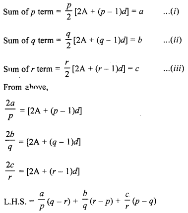 Selina Concise Mathematics Class 10 ICSE Solutions Revision Paper 3 image - 44