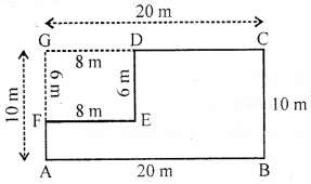 ML Aggarwal Class 6 Solutions for ICSE Maths Model Question Paper 6 6