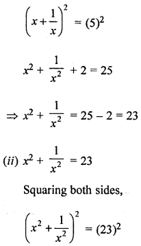 ML Aggarwal Class 8 Solutions for ICSE Maths Chapter 10 Algebraic Expressions and Identities Check Your Progress Q13.2