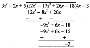 ML Aggarwal Class 8 Solutions for ICSE Maths Chapter 10 Algebraic Expressions and Identities Ex 10.4 Q5.2