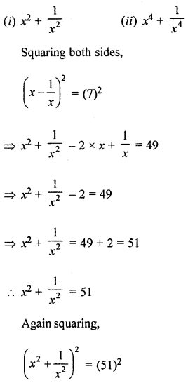 ML Aggarwal Class 8 Solutions for ICSE Maths Chapter 10 Algebraic Expressions and Identities Ex 10.5 Q10.2