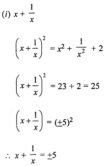 ML Aggarwal Class 8 Solutions for ICSE Maths Chapter 10 Algebraic Expressions and Identities Ex 10.5 Q11.2