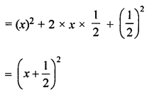 ML Aggarwal Class 8 Solutions for ICSE Maths Chapter 11 Factorisation Ex 11.3 Q1.1