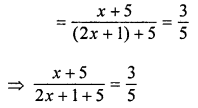 ML Aggarwal Class 8 Solutions for ICSE Maths Chapter 12 Linear Equations and Inequalities in one Variable Ex 12.2 Q7.1