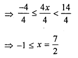ML Aggarwal Class 8 Solutions for ICSE Maths Chapter 12 Linear Equations and Inequalities in one Variable Ex 12.3 Q10.3