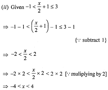 ML Aggarwal Class 8 Solutions for ICSE Maths Chapter 12 Linear Equations and Inequalities in one Variable Ex 12.3 Q10.5