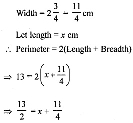 ML Aggarwal Class 8 Solutions for ICSE Maths Chapter 12 Linear Equations and Inequalities in one Variable Objective Type Questions Q12.2