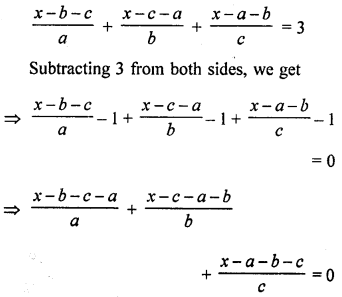 ML Aggarwal Class 8 Solutions for ICSE Maths Chapter 12 Linear Equations and Inequalities in one Variable Objective Type Questions hots Q5.2