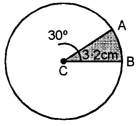 ML Aggarwal Class 8 Solutions for ICSE Maths Chapter 15 Circle Check Your Progress Q2.1