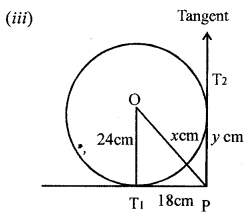 ML Aggarwal Class 8 Solutions for ICSE Maths Chapter 15 Circle Q6.2