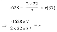 ML Aggarwal Class 8 Solutions for ICSE Maths Chapter 18 Mensuration Ex 18.4 Q16.1