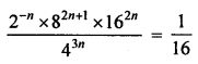 ML Aggarwal Class 8 Solutions for ICSE Maths Chapter 2 Exponents and Powers Check Your Progress Q8.1