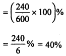 ML Aggarwal Class 8 Solutions for ICSE Maths Chapter 7 Percentage Ex 7.1 Q24.3