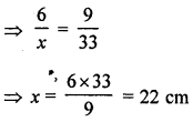 ML Aggarwal Class 8 Solutions for ICSE Maths Chapter 9 Direct and Inverse Variation Ex 9.1 Q8.1