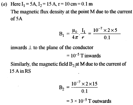 ISC Physics Question Paper 2010 Solved for Class 12 18