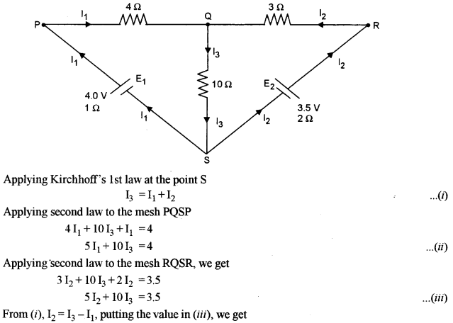 ISC Physics Question Paper 2011 Solved for Class 12 17