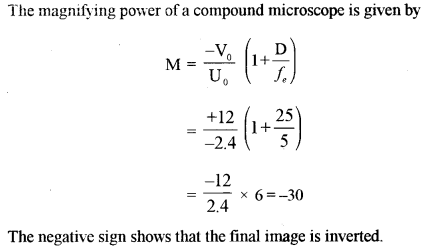 ISC Physics Question Paper 2012 Solved for Class 12 36