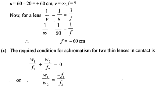 ISC Physics Question Paper 2012 Solved for Class 12 9