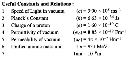ISC Physics Question Paper 2013 Solved for Class 12 42