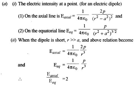 ISC Physics Question Paper 2013 Solved for Class 12 5