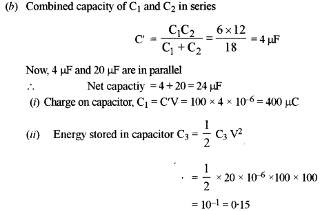 ISC Physics Question Paper 2013 Solved for Class 12 6