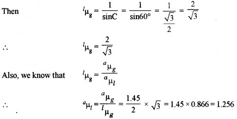 ISC Physics Question Paper 2014 Solved for Class 12 17