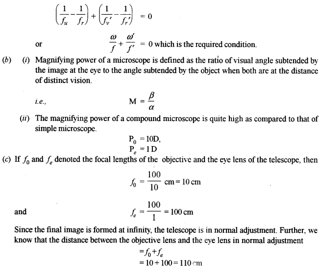 ISC Physics Question Paper 2014 Solved for Class 12 24