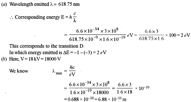 ISC Physics Question Paper 2014 Solved for Class 12 27