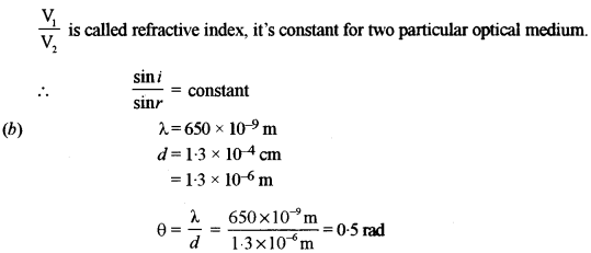 ISC Physics Question Paper 2016 Solved for Class 12 22