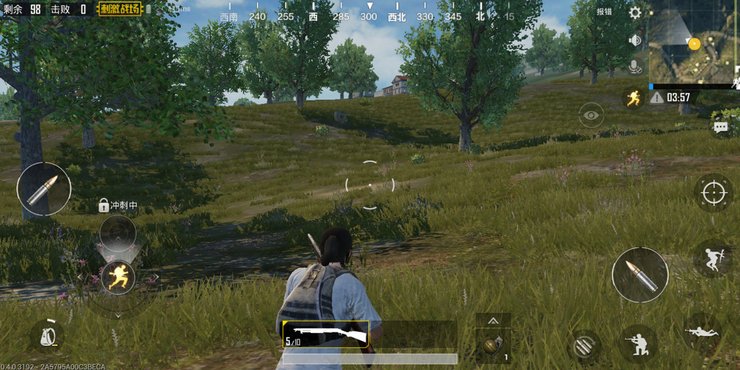 Graphics of PUBG Mobile looks really realistic