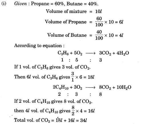 ICSE Chemistry Question Paper 2010 Solved for Class 10 - 3
