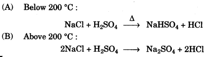 ICSE Chemistry Question Paper 2011 Solved for Class 10 - 10