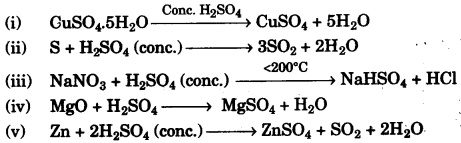 ICSE Chemistry Question Paper 2012 Solved for Class 10 - 4