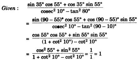 ICSE Maths Question Paper 2010 Solved for Class 10 13