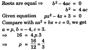 ICSE Maths Question Paper 2010 Solved for Class 10 19