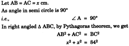 ICSE Maths Question Paper 2010 Solved for Class 10 26