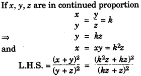 ICSE Maths Question Paper 2010 Solved for Class 10 34