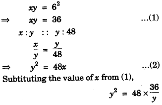 ICSE Maths Question Paper 2011 Solved for Class 10 37