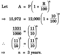 ICSE Maths Question Paper 2011 Solved for Class 10 39