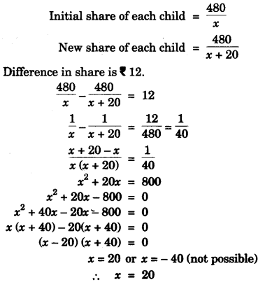 ICSE Maths Question Paper 2011 Solved for Class 10 43
